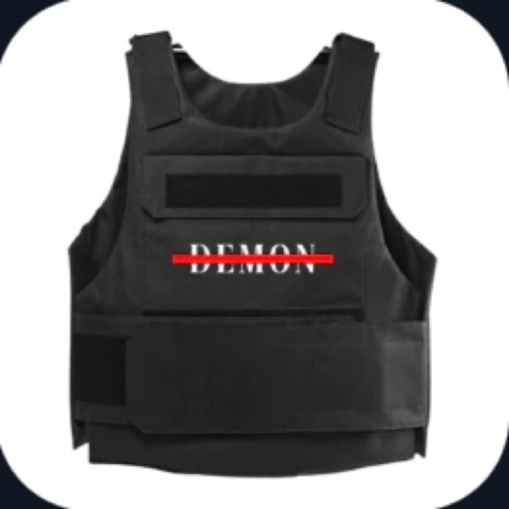 Demons Vest